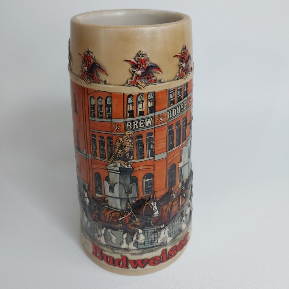 Anheuser-Busch Budweiser CS 67. Brew House. 1st. AB Bud Rare